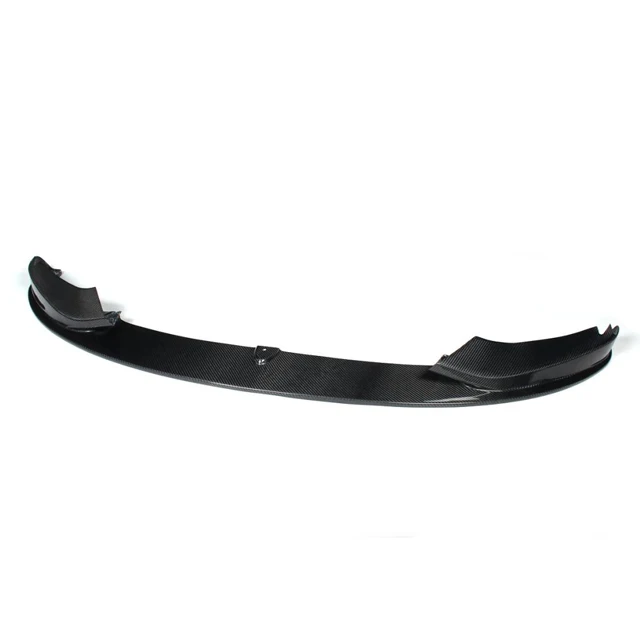 

Suitable for The carbon fiber front lip is only Suitable for the BMW F32M technology bumper