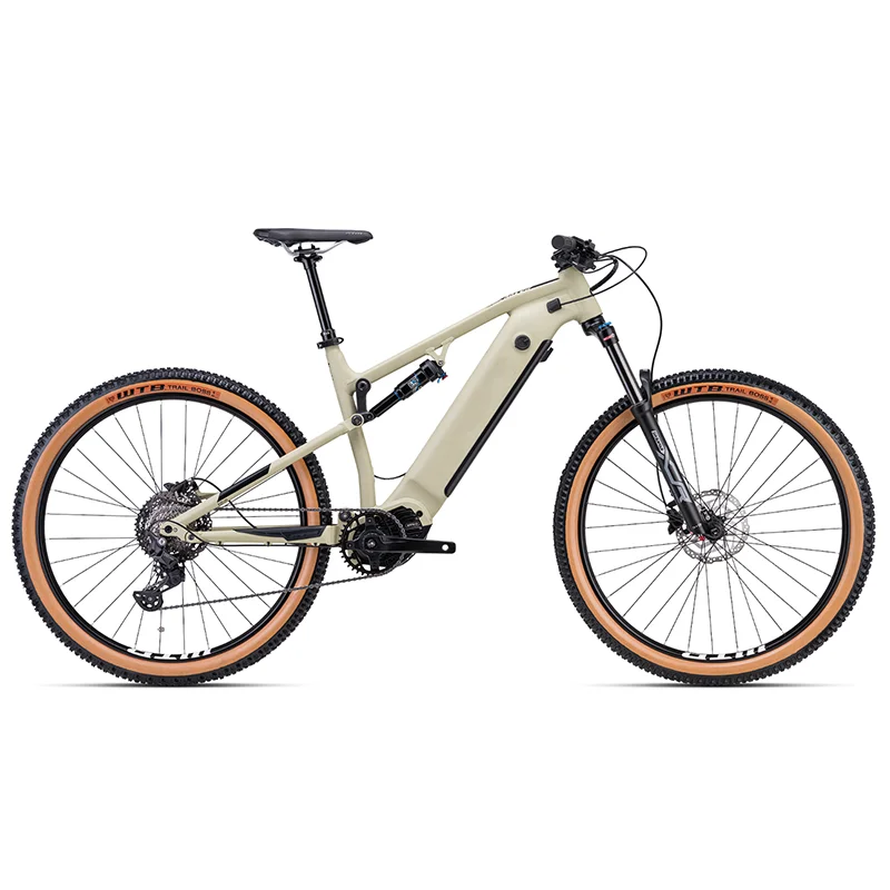 

Mountain Ebike 29 Inch Full Suspension Mtb for Adults Racing Bike Full Suspension Mountain Bike MTB Bicicleta on Sale