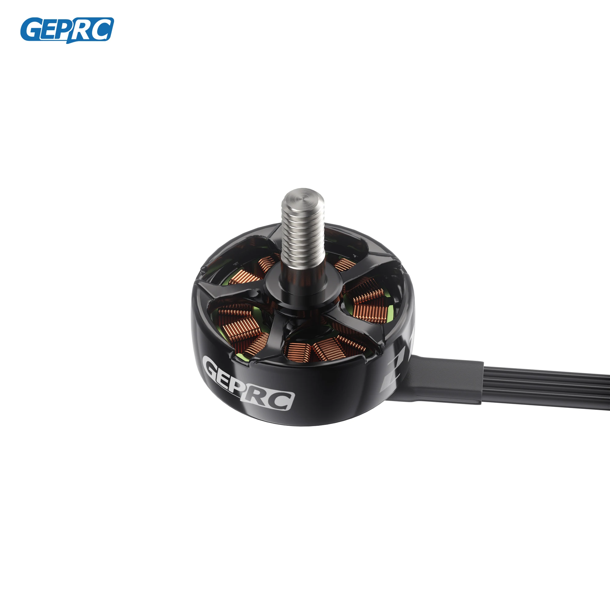 GEPRC SPEEDX2 2105.5 2650KV motore nero M5 per 3-5 pollici dominio fai da te RC FPV Quadcopter Freestyle Drone accessori