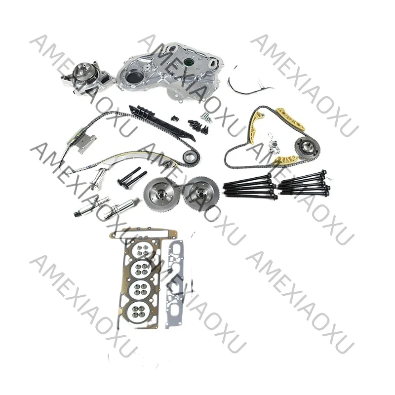 For Chevrolet CAPTIVA Opel Pontiac Vauxhall Engine Timing Rebuild Kit AMEXIAOXU