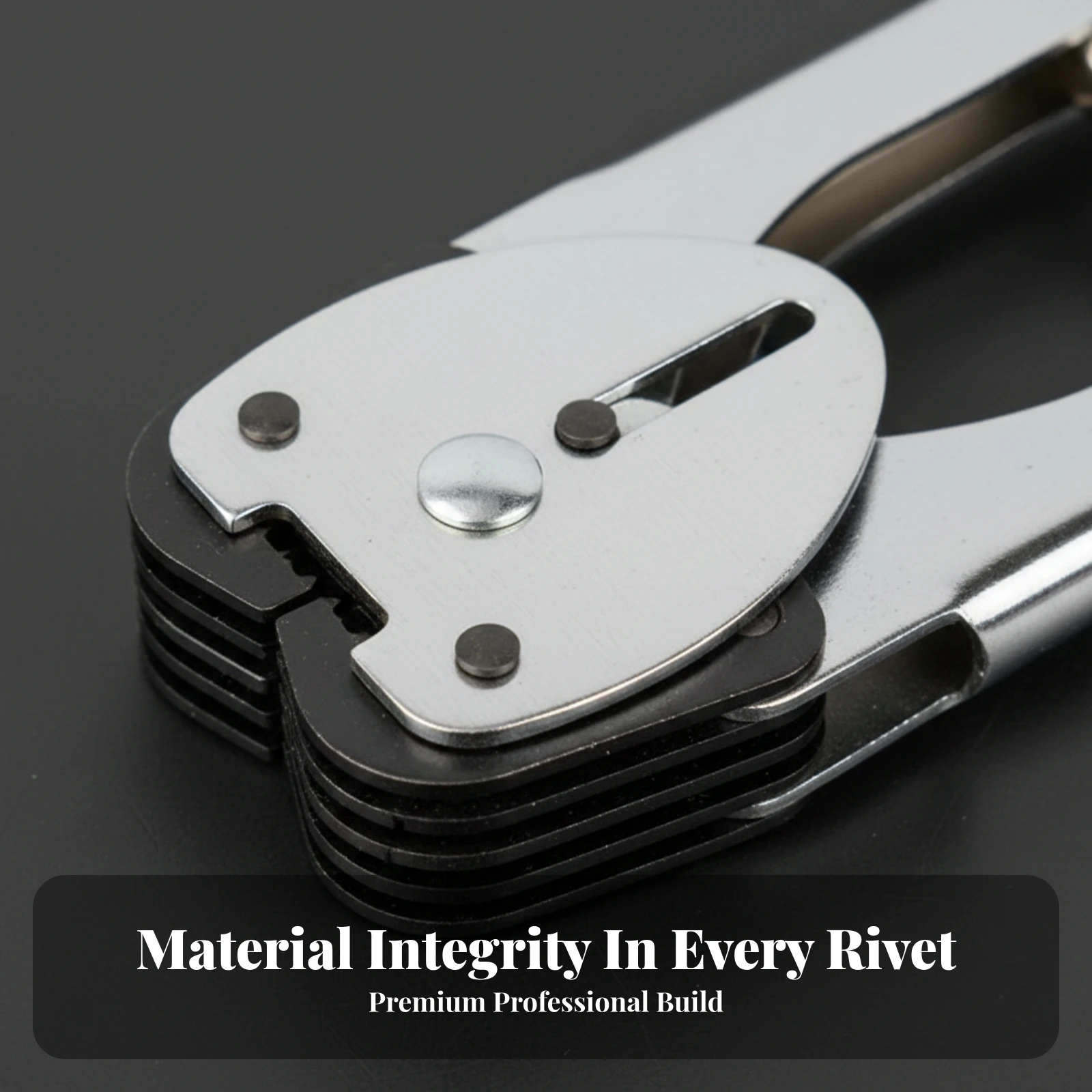 Strapping Clamp Tool Ergonomic Packing Band Clamp Strapping Tensioner Non-Slip Packaging Equipment Long-Lasting for Packers view 3