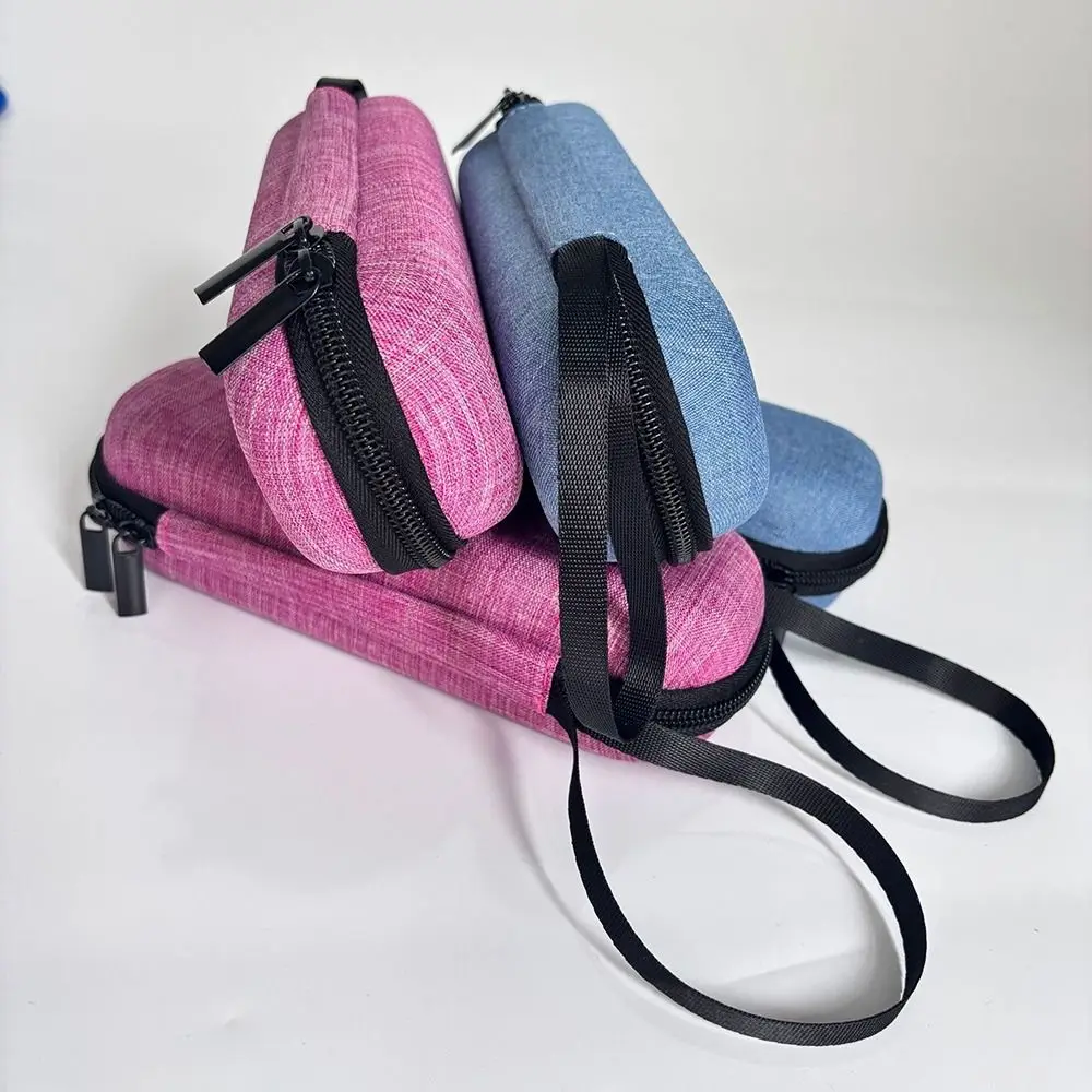 

Durable EVA Insulin Cooling Bag Waterproof Thermal Insulated Pen Bag Pocket Pill Protector for Diabetics