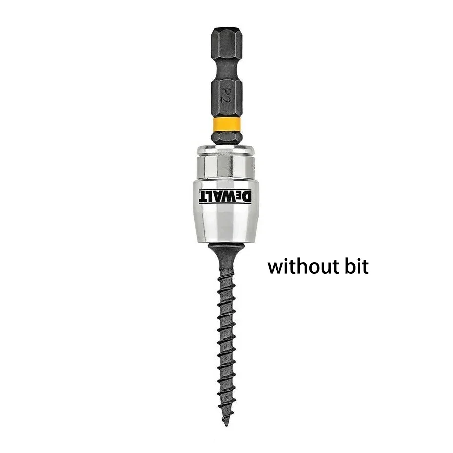 DEWALT Strong Magnetiser/Demagnetiser Suitable for 6.35mm Screwdrivers,Bits Power Tool Accessories DT70547T-QZ