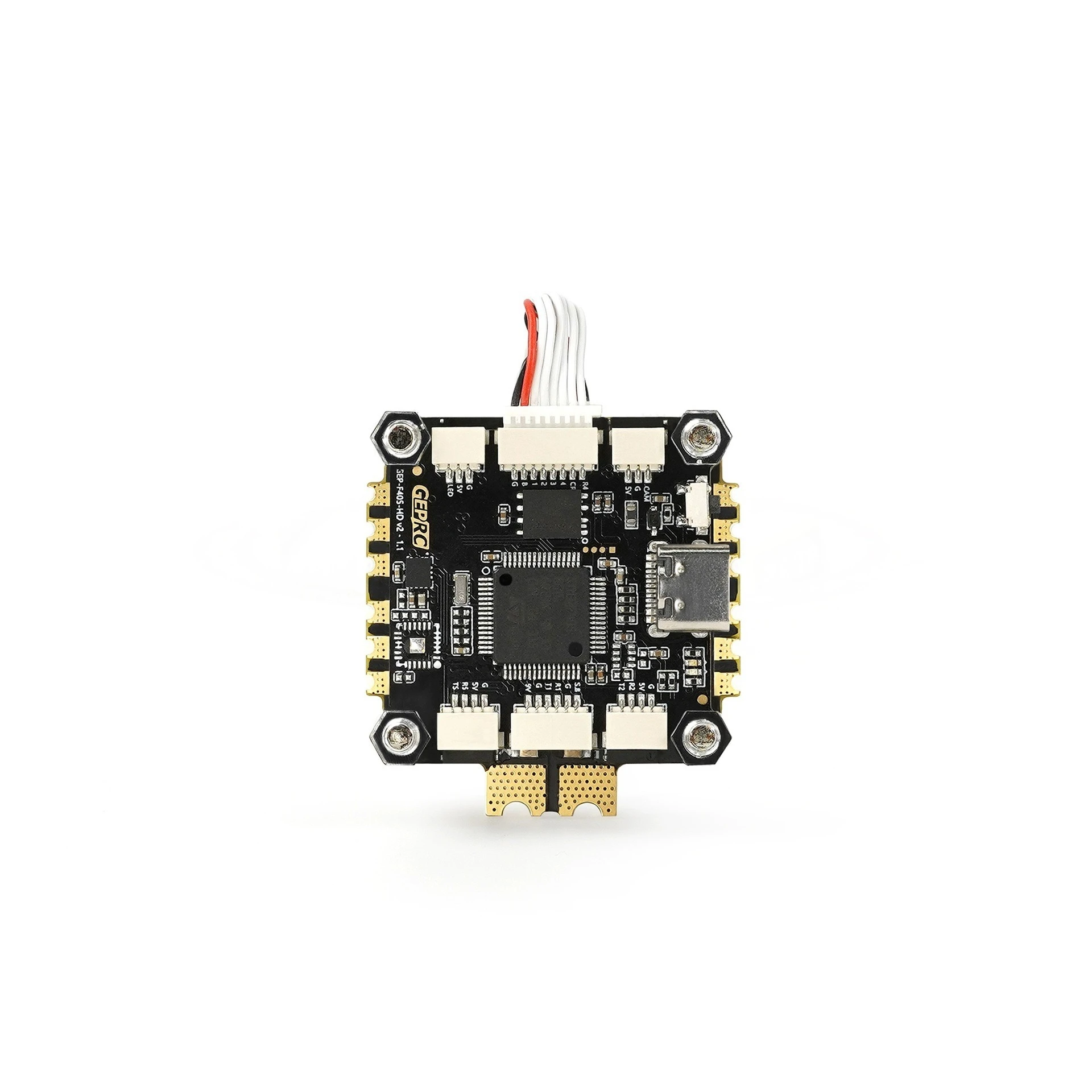 for GEPRC F405-HD V2 Flight Control Tower Plug and Play Air End No Soldering