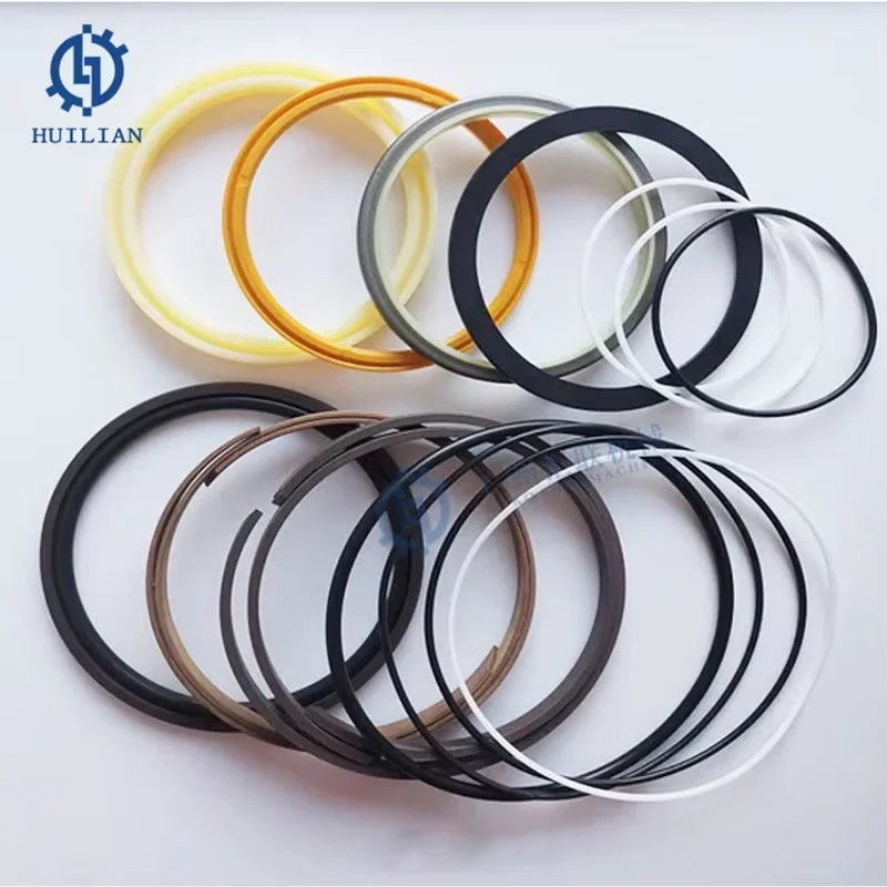 

ZX210 Seal Kits ZX270-3 Repair Kits Excavator Spare Parts Boom Bucket Arm Cylinder Seal Kit 4649751 4649752 4649754