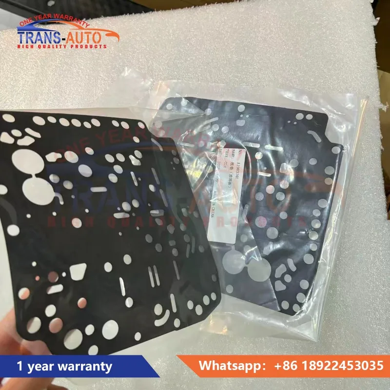 02E New Automatic Transmission Tcu Repair Valve Body Gaskets  DSG DQ250 Kit For VOLKSWAGEN AUDI SKODA Beetle Touran Sharan SEAT