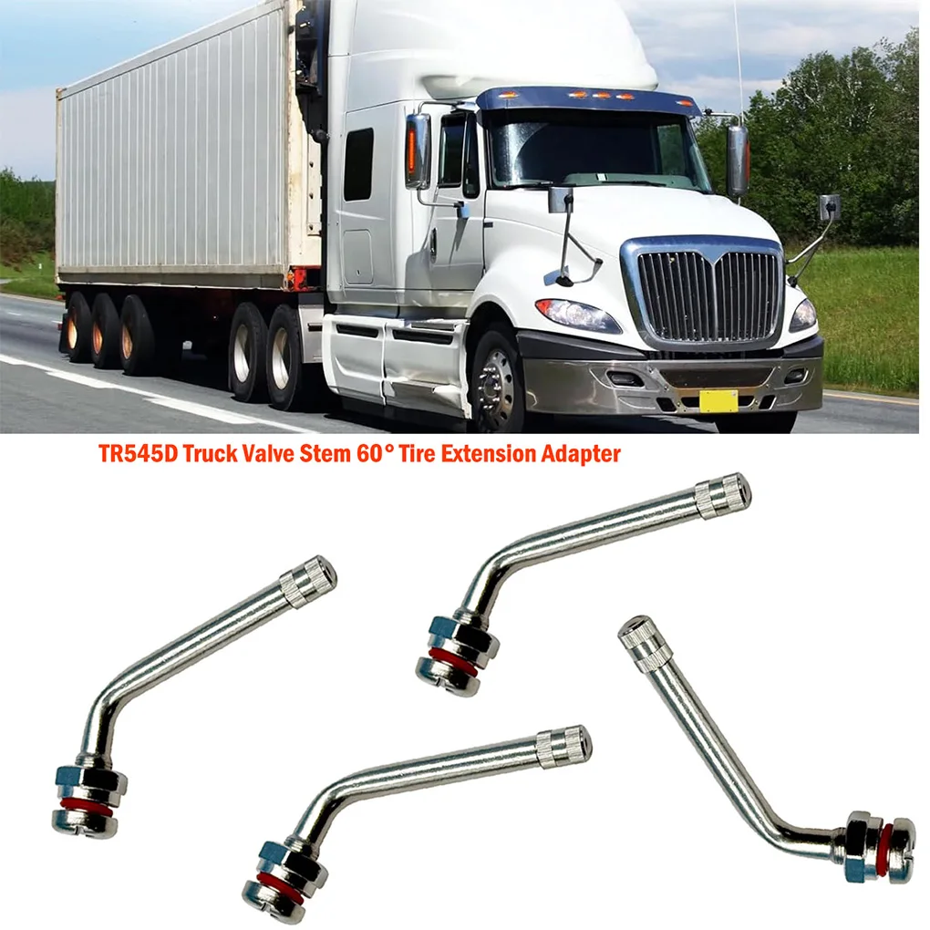 

Удлинитель штока клапана шины Адаптер штока клапана Удлинитель штока воздушного клапана Аксессуары Легко установить