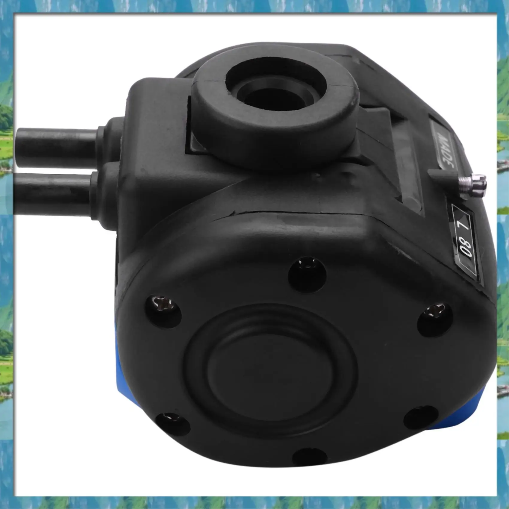 Mar.Milking Pulsator Adaptor L80 Air Cow Milking Machine Milker For Milking Pulsator Milking Machine Accessories For Goat Sheep