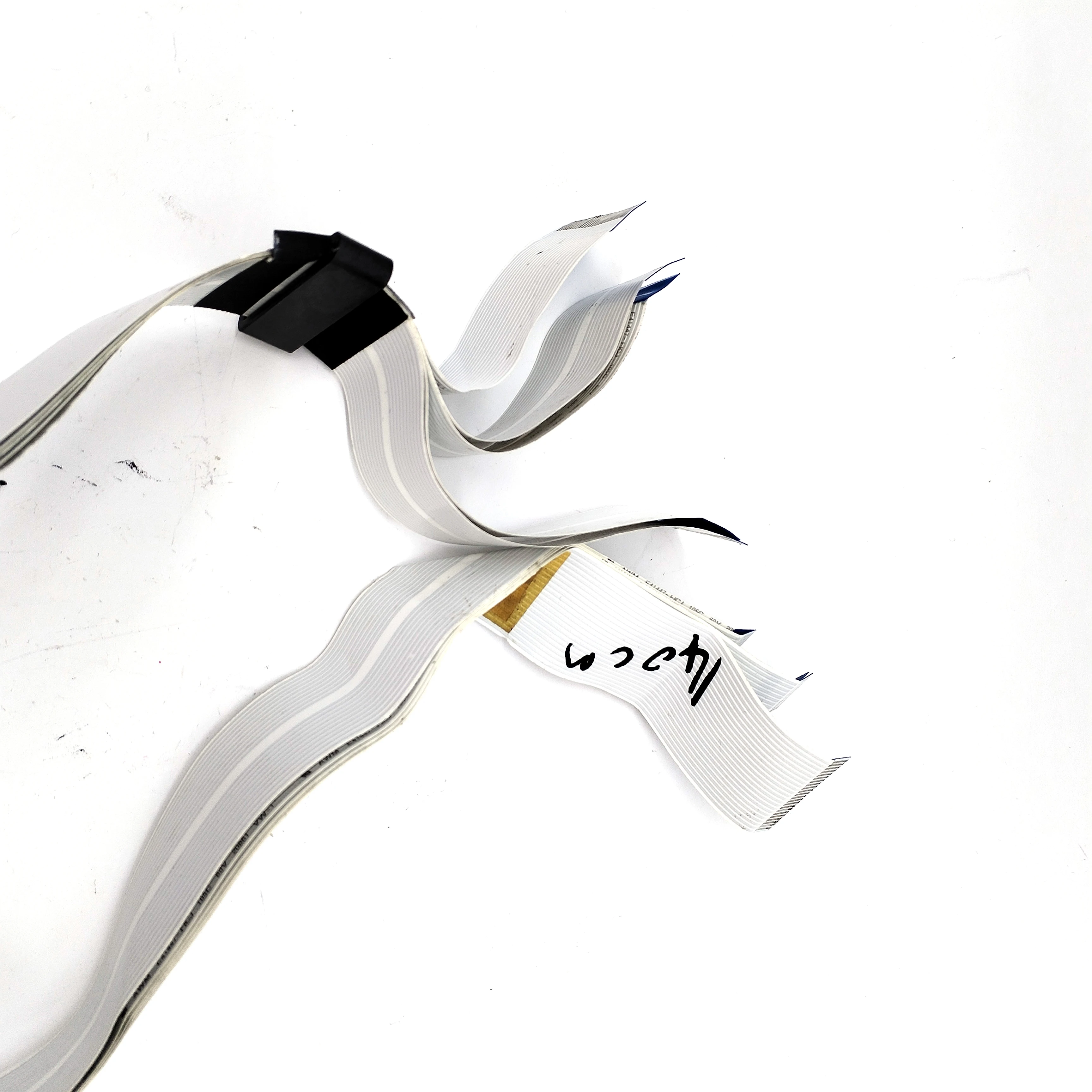 1Set 140cm print head cable for epson  DFX-9000 dot matrix wide printer Barcodes Flat Ffc Cable printer cable