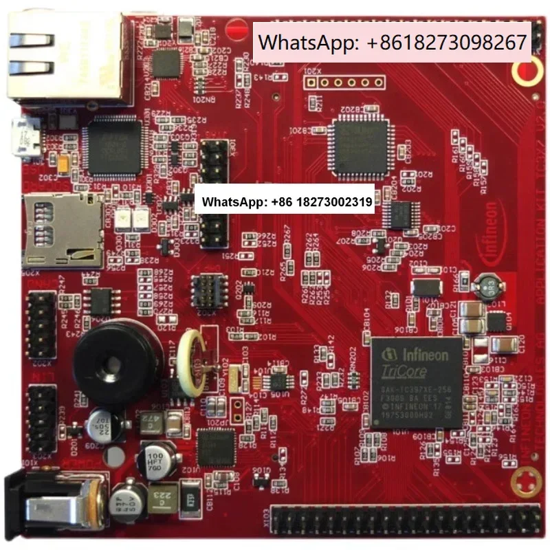 

KITA2GTC3973V3V3TOTOBO1 original development board KITA2G_TC397_3V3_TFT