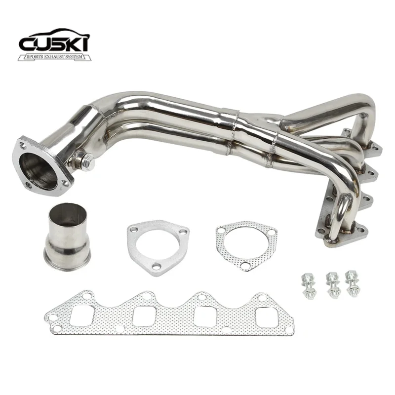 

High Performance Exhaust Header Manifold For Suzuki Samurai & Geo Tracker 1.3L 1.6L L4 Stainless Steel Exhaust system