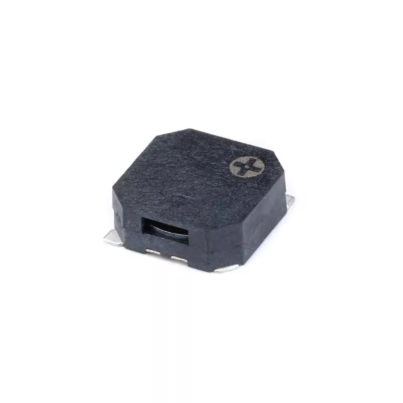 5PCS 3V 5V 8.5×8.5×3MM Passive Buzzer Magnetic Anti-lost Buzzer 8.5*8.5*3MM Loudspeaker For Arduino Electro Kit SMD 8530
