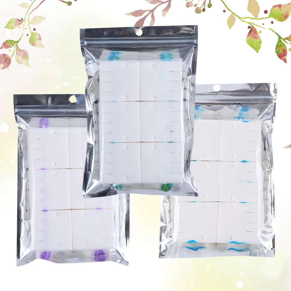 

36Pcs Toilet Brush Replacement Heads Disposable Cleaning Wipes for Bowl Scrubbing No Residue Fast Odor Elimination Bathroom