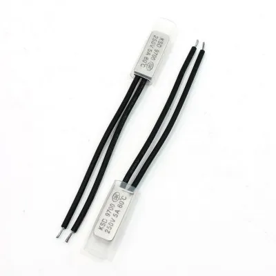 2 X Bimetal Tempera… - image