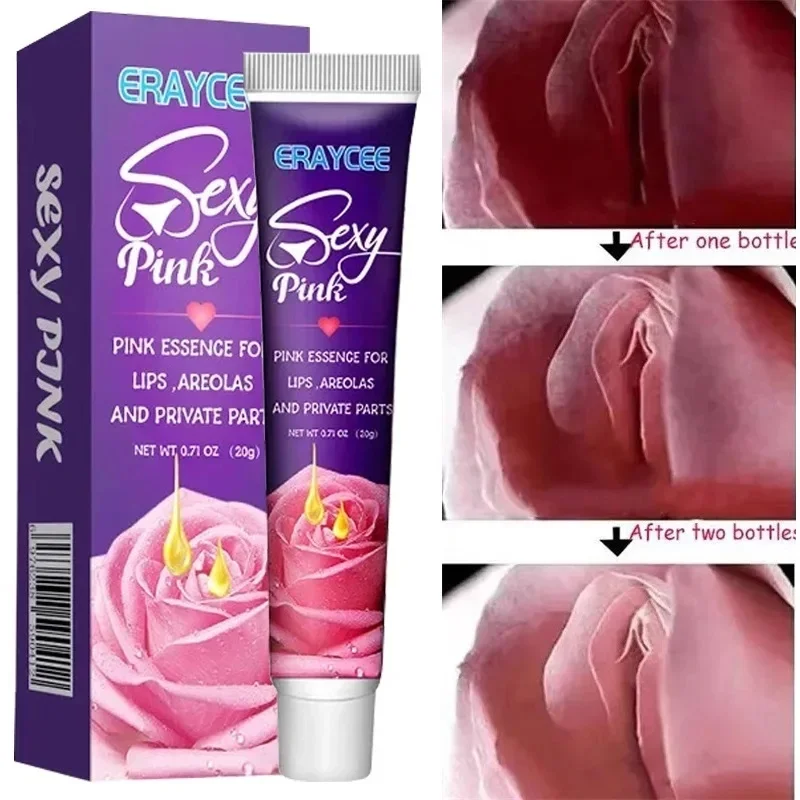 Whitening Cream Private Parts Underarm Bleaching Gel Whiten Lips Butt Knee Brighten Inner Thigh Intimate Parts Dark Remove Care