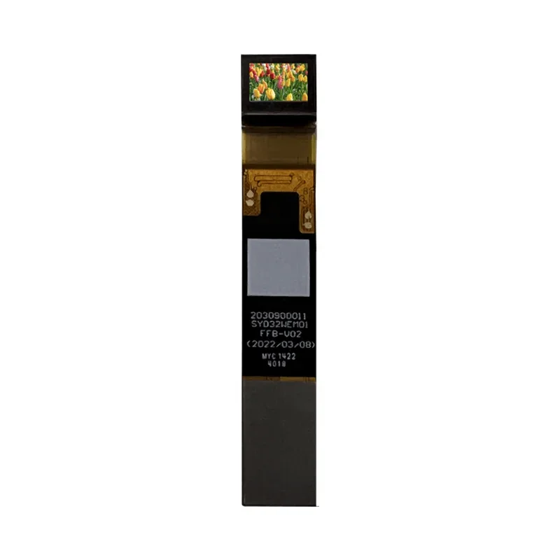 0.32inch Micro OLED Display 800*600 Virtual Reality HMD MIPI AMOLED Screen RGB Low Power Micro OLED AR VR Display