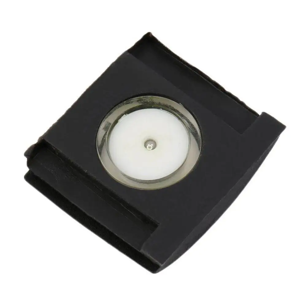 Spirit Level Hot Shoe Cover For Canon Nikon Pentax Camera Bubble Spirit Level Flash Hot Shoe Shell SLR Camera Accessories D4B3