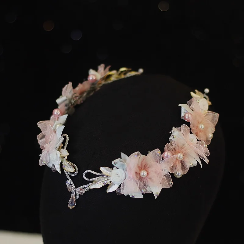 ballet-produces-ballet-professional-headwear-performance-groups-women's-handmade-custom-solo-dance-accessories