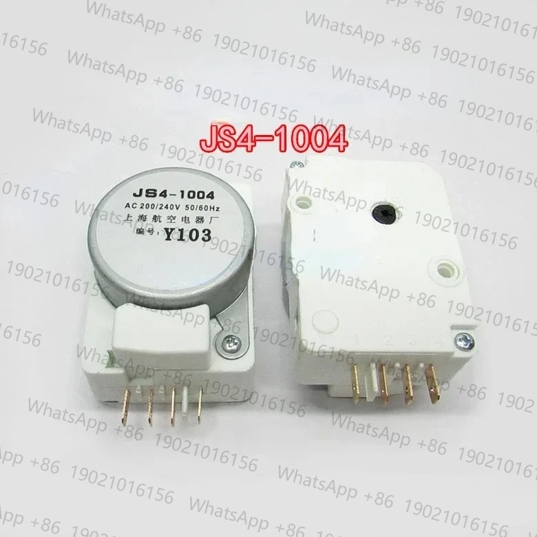 JS4-1004 for  frost-free refrigerator defrost timer defrost timer start controller refrigerator accessories