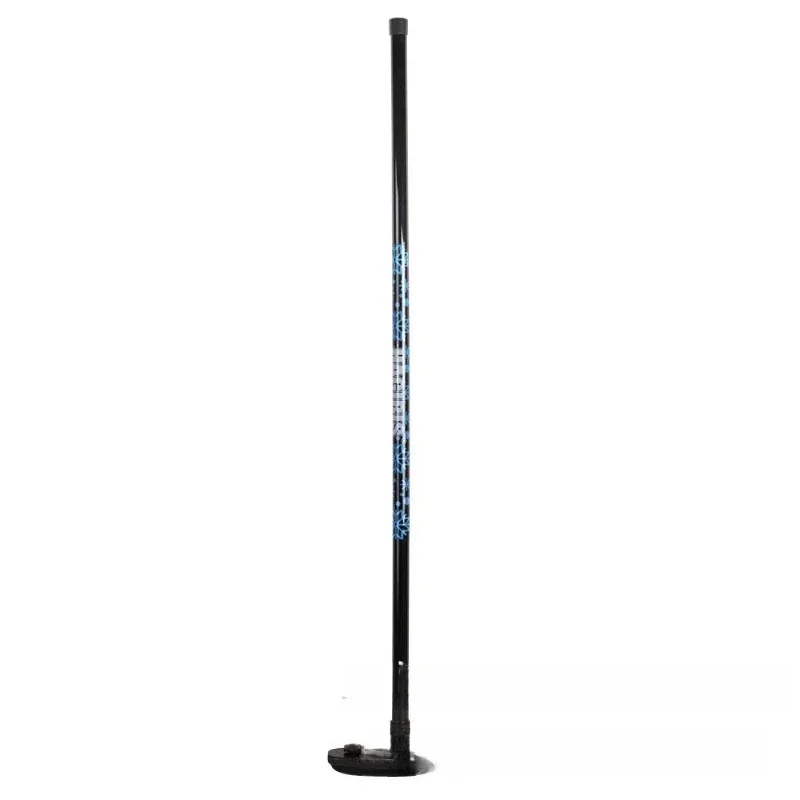 Curling brush curling game brush movement