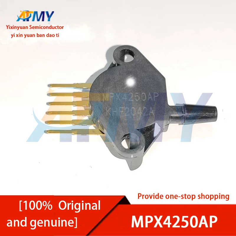 

MPX4250AP MPX4250DP Pressure Sensor