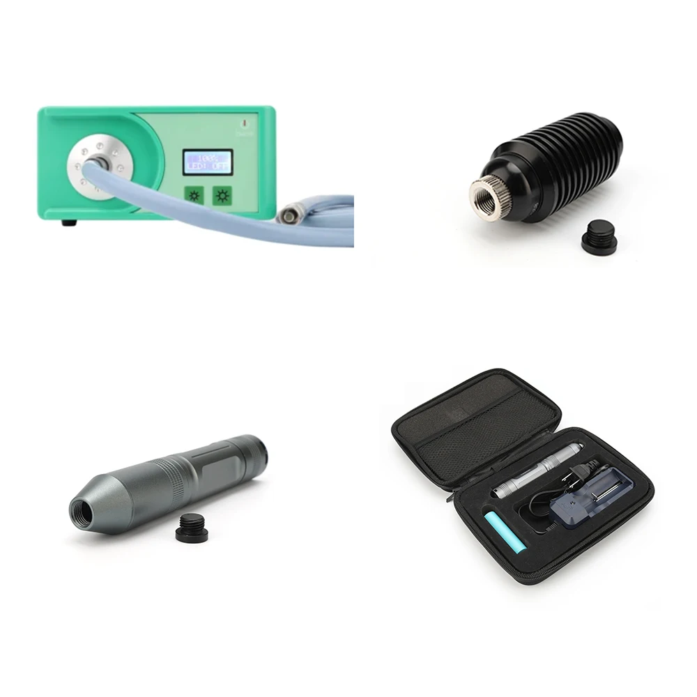 

Factory Price Light Source Portable Led Light Source for Endoscopy ENT Endoscope Light Source