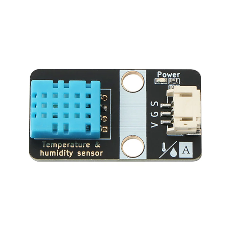 مستشعر درجة الحرارة والرطوبة وحدة استشعار درجة الحرارة والرطوبة الرقمية مسبار الاستشعار Dht11