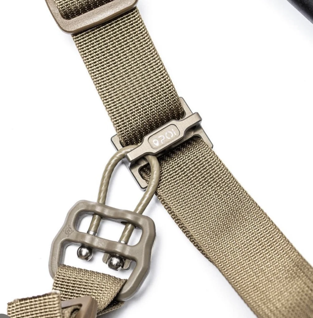 Tactical Shoulder Strap Mount Hunting POI HKR-2N1