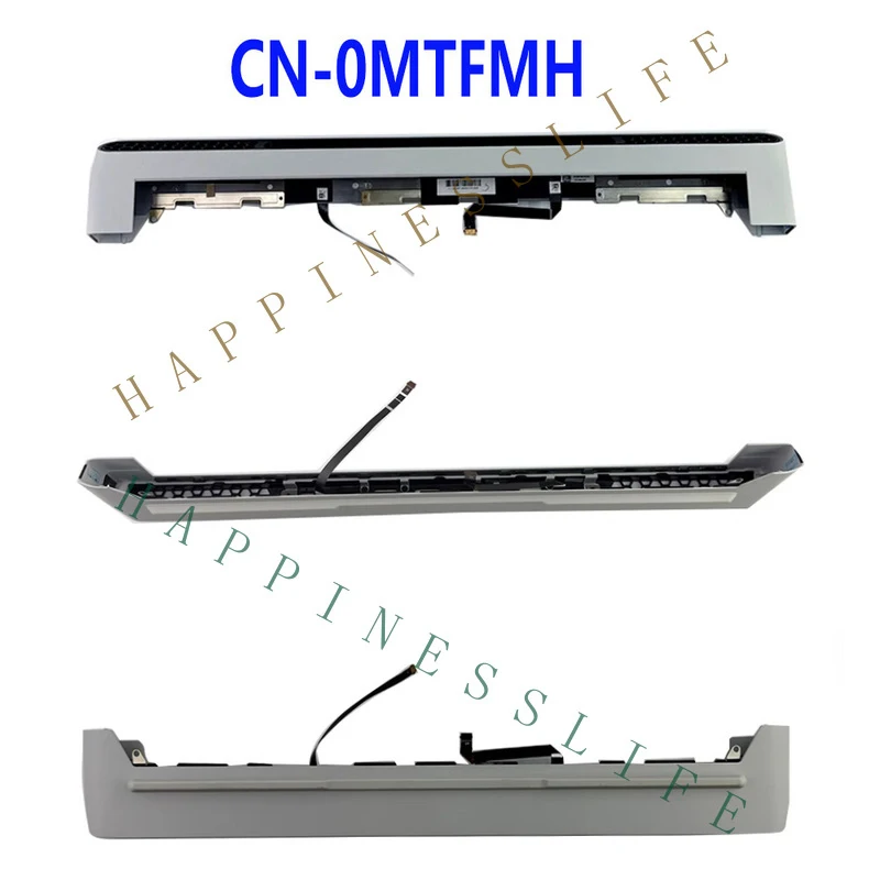 PK+   For DELL Alienware X17 R2 FHD Version LCD Hinge Cover Heatsink Air Outlet 0MTFMH