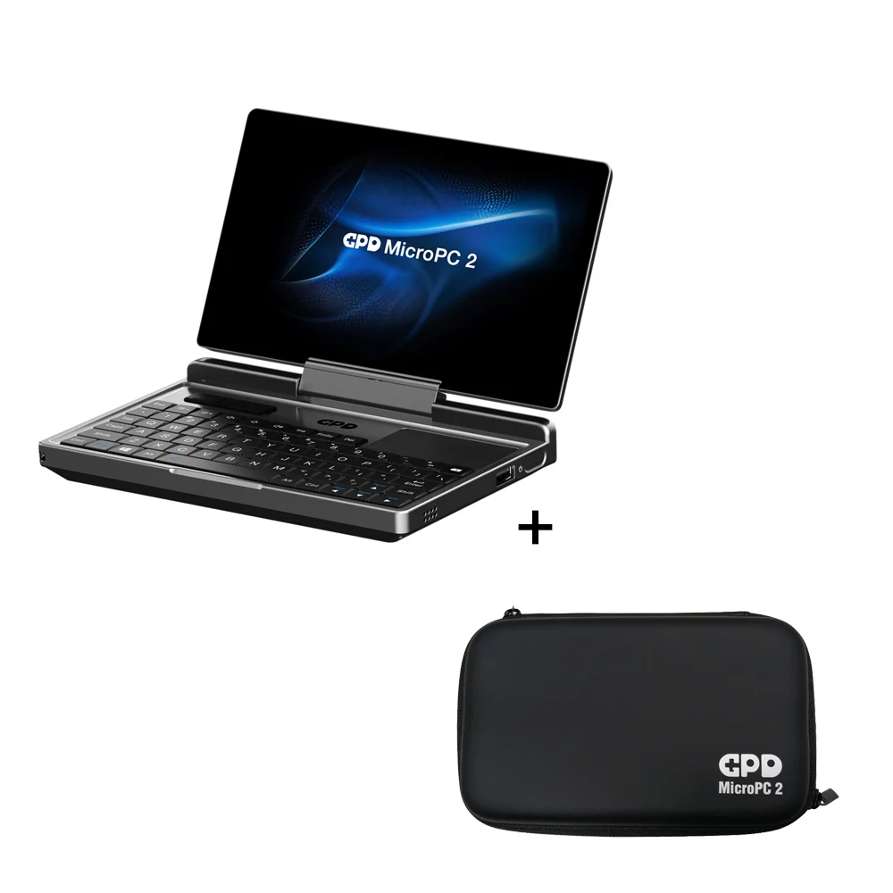 新品 GPD MicroPC 2 N300版 メモリ16GB/512GB Amazon.com: GPD MicroPC 2- Handheld Industry Laptop 7 Inches 1080P