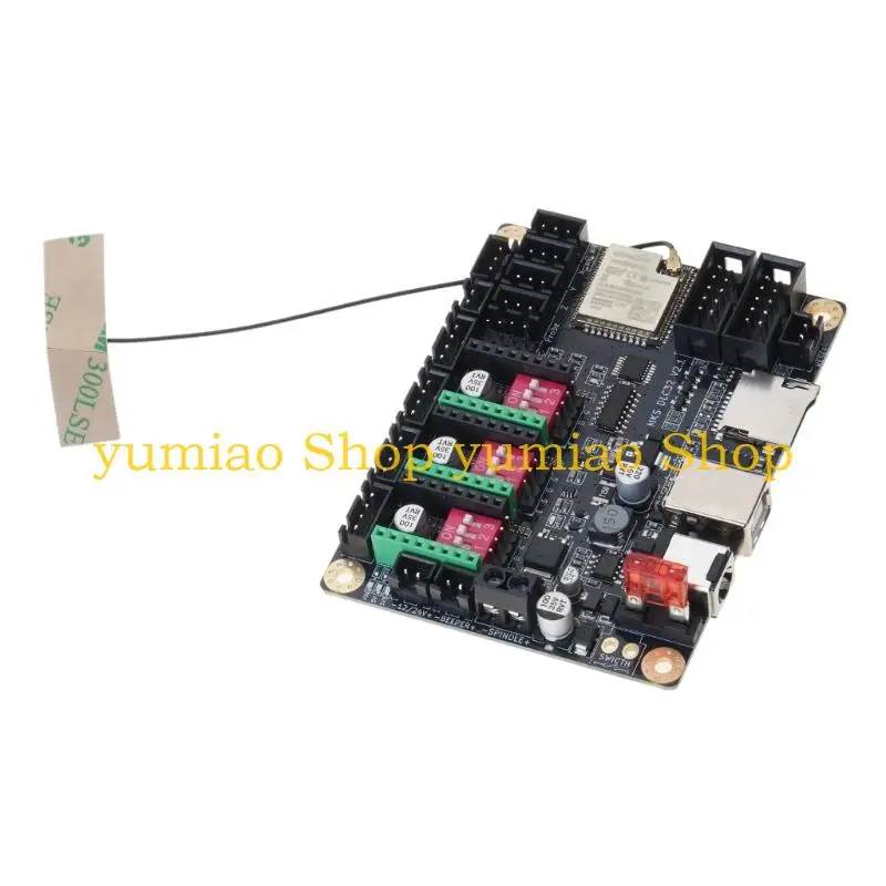 587B Advanced Engraver Controller MKS DLC32 V2.1 Support GRBLaser Fast Carving
