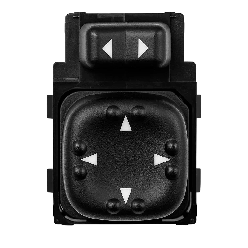 

15045085 Power Mirror Control Switch Button For 2000-2002 Chevy Silverado Suburban Tahoe Avalanche GMC Sierra Yukon Cadillac