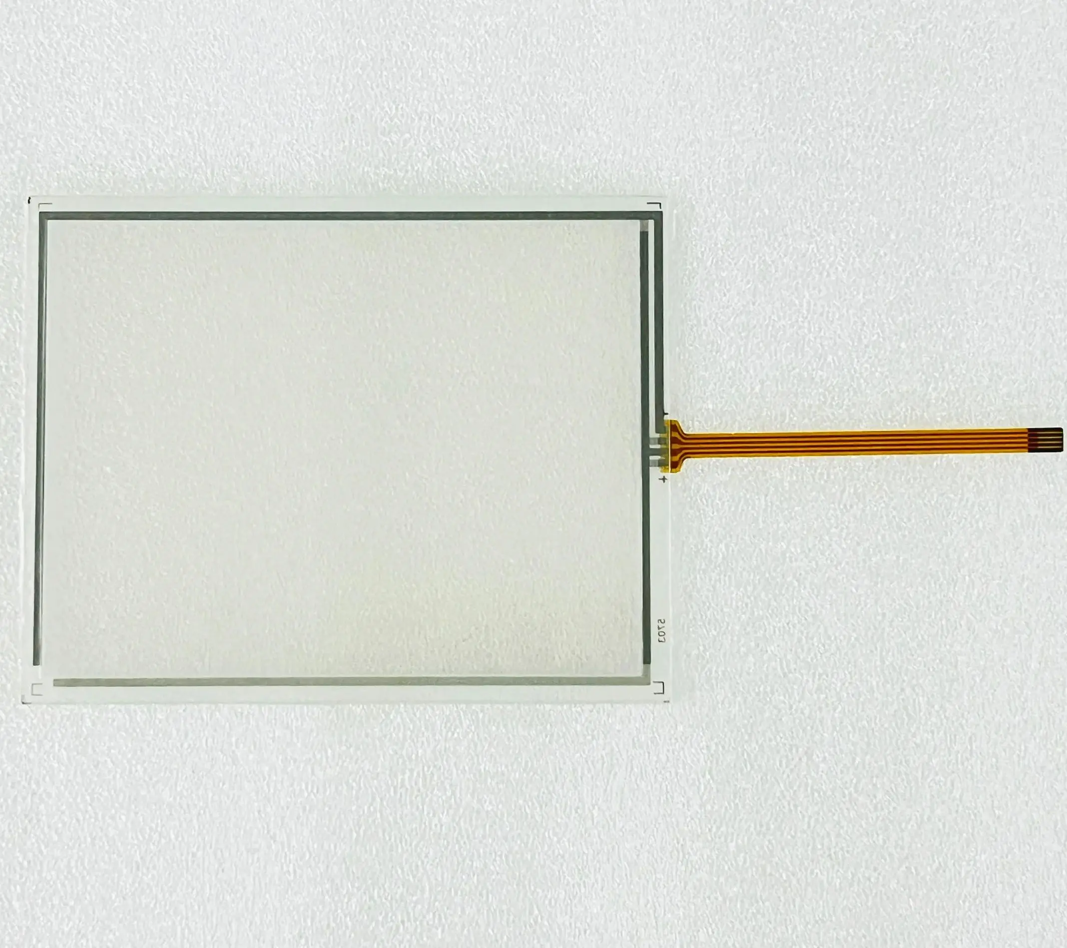 5.7 Inch Touch Panel Screen Digitizer 132*105mm for 1301-X010/02 1301-X010 1302-X271 - Replacement LCD with Touch Function
