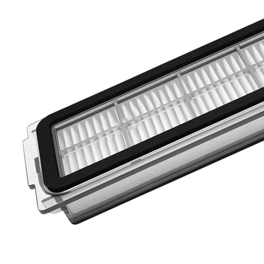 Indoor Air Quality HEPA Filter Set Replacement Cartridge NO ABS Material Efficient Filtration HEPA Filter Cloth