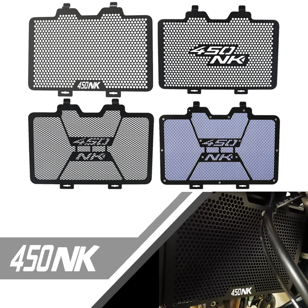 

450 nk NK Motorcycle Accessories Radiator Grille Guard Protector Cover Protection For CFMOTO CF MOTO 450NK 450nk 2022 2023 2024