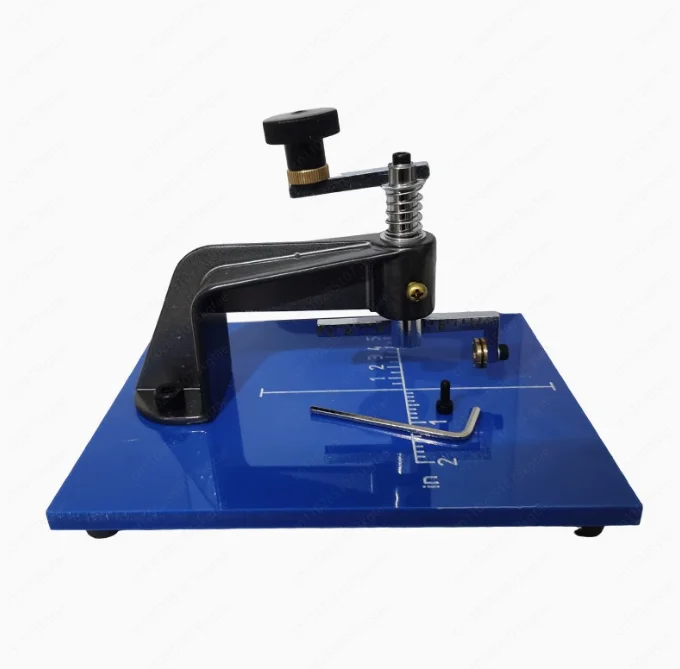 Round Hole Cutter – 360-Degree Alloy Circle Cutter for Glass, Perfect for Round Hole Cutting & DIY Projects