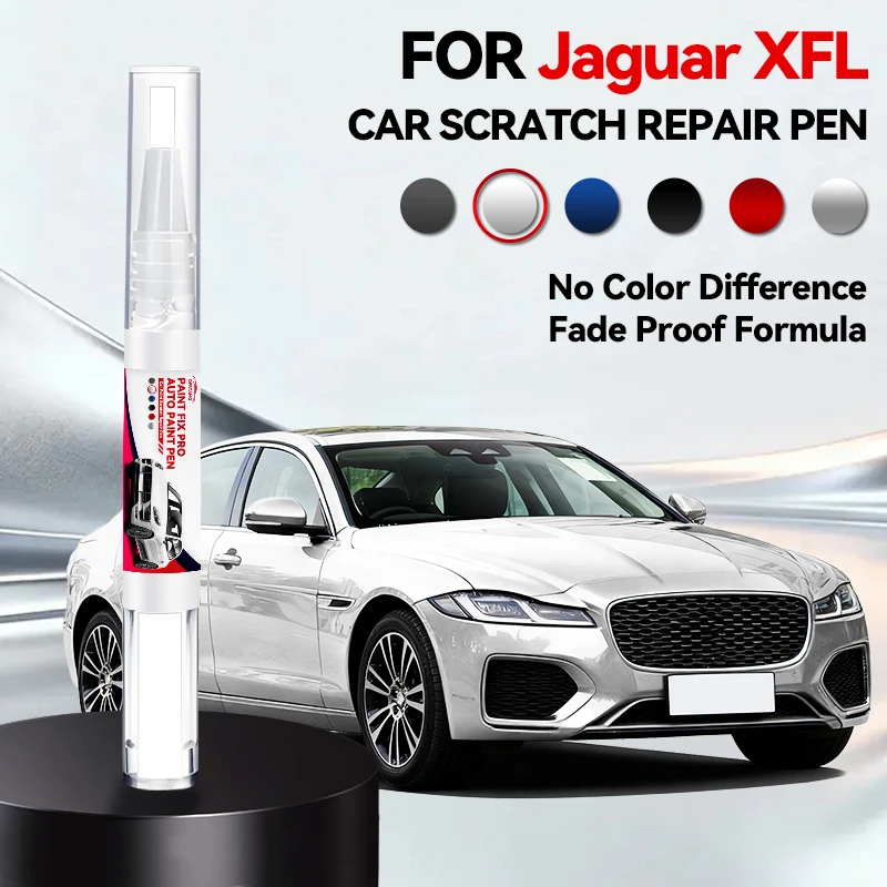 

Ручка-корректор для ремонта лакокрасочного покрытия Jaguar XFL 2016-2020 X260, средство для удаления царапин, аксессуары для авто, черный, белый, серебристый, красный, зеленый, синий цвета