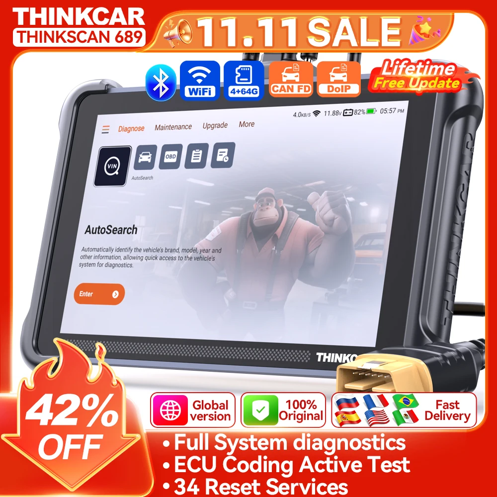 Thinkcar Thinkscan … - image
