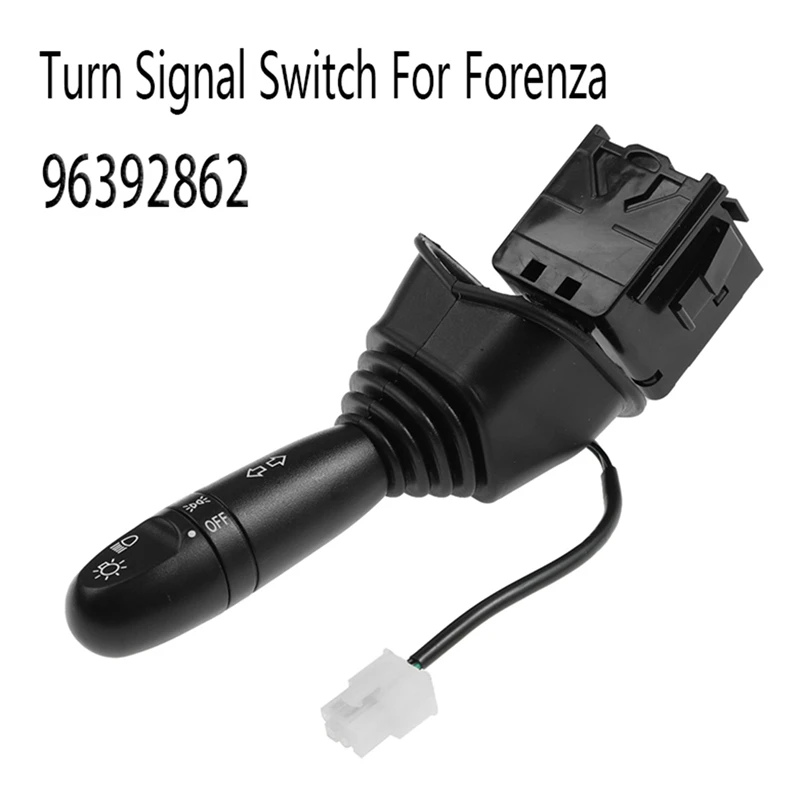 1 Piece Turn Signal Switch Head Light Dimmer Switch Accessories Fit For Suzuki Forenza