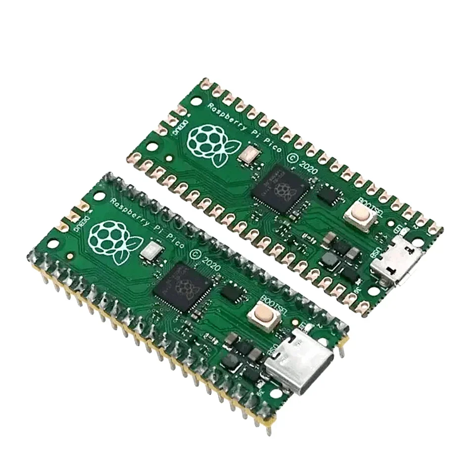 

Raspberry Pi Pico Board RP2040 Dual-Core 264KB Low-Power Microcomputers High-Performance Cortex-M0 Processor