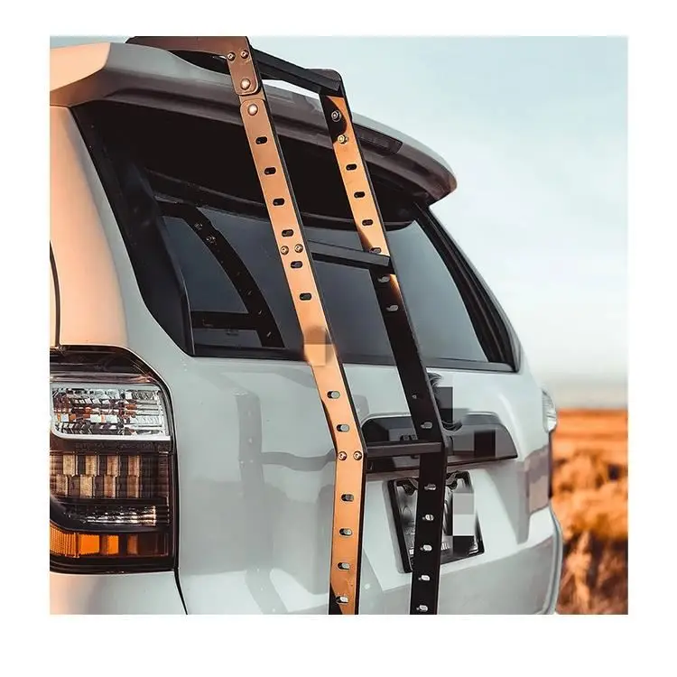 

2010-20214x4 accessories Aluminum ladder for Toyota 4Runner