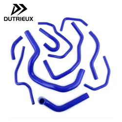 For 1997-2001 Honda CRV CR-V MK1 B20 2.0L Car Silicone Radiator Coolant Hose Kit 1998 1999 2000