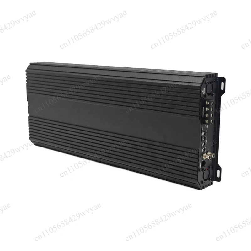 18000W Class‑D Monoblock High Power Car Amplifier for Car Subwoofer