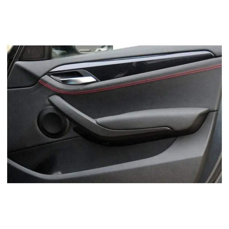 

652F Vehicle Inner Door Handle Front/Rear Inner Panel Armrest for x1 E84 10-16 Car Accessories