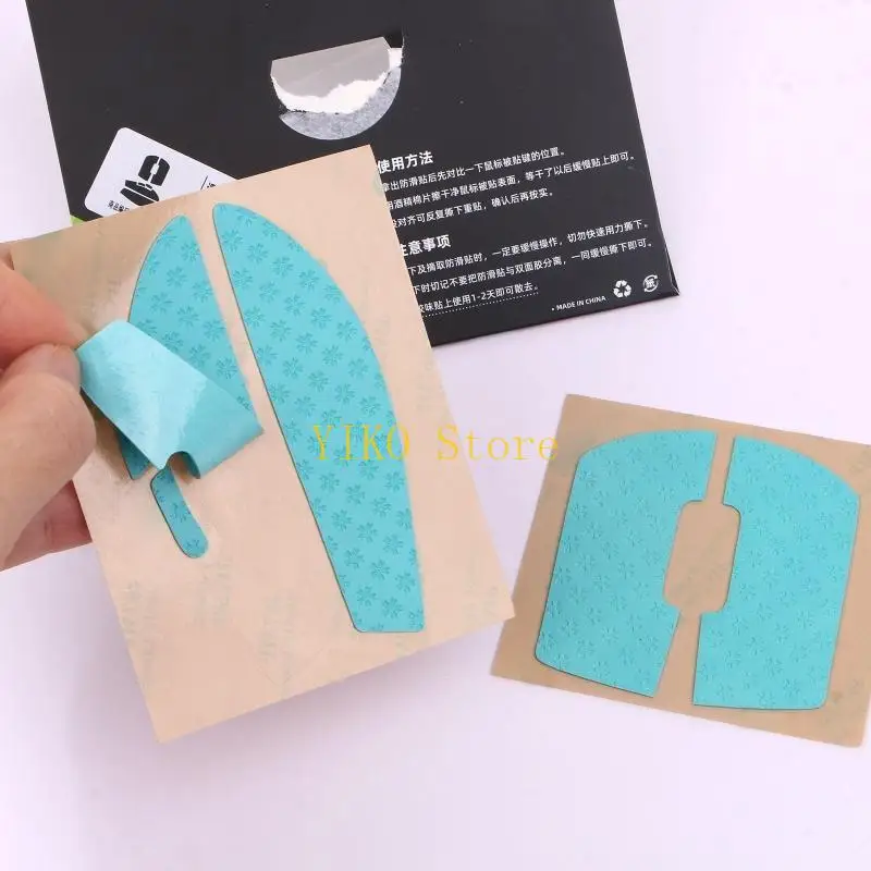 K32C DIY Chuột da GPW Skates Skates Stickers cho GPRO X Superlight