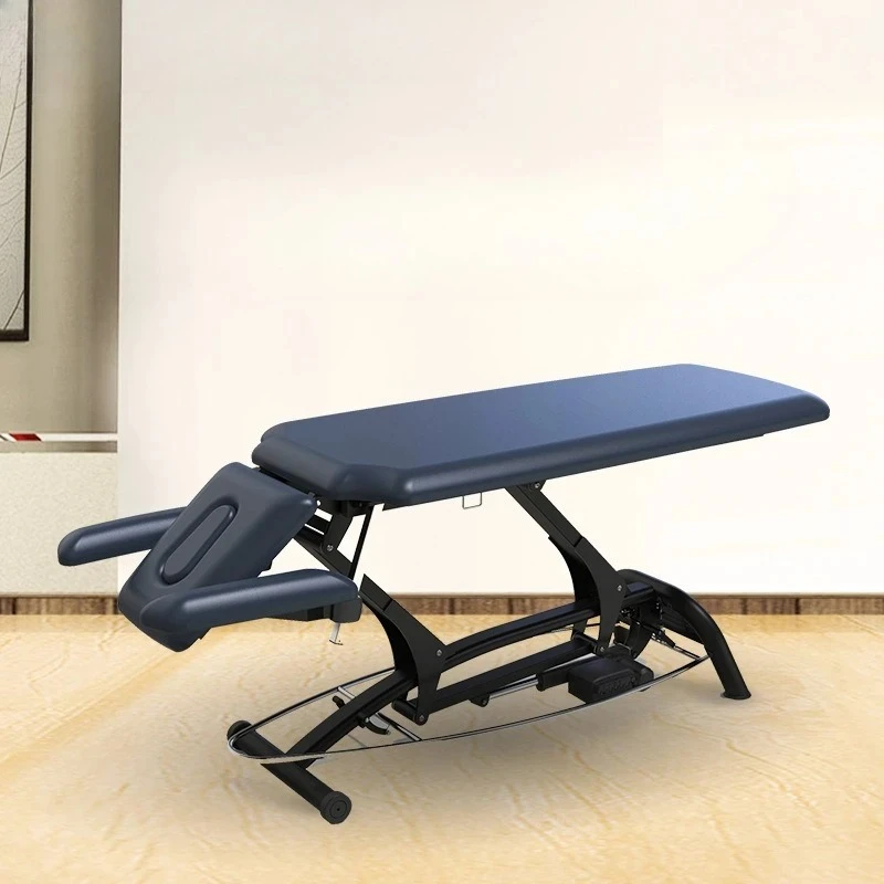 

BElectric lift beauty massage bed hair massage salon bed medical bed