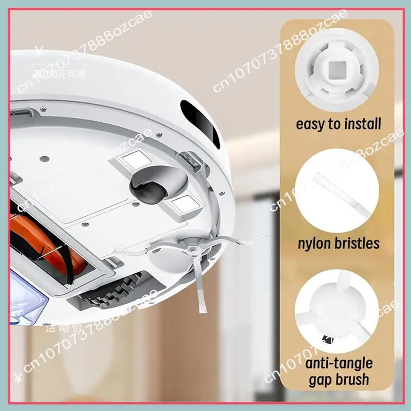 A26P アクセサリーキット Xiaomi S20 掃除機部品メインサイドブラシ HEPA フィルターモップパッド交換部品