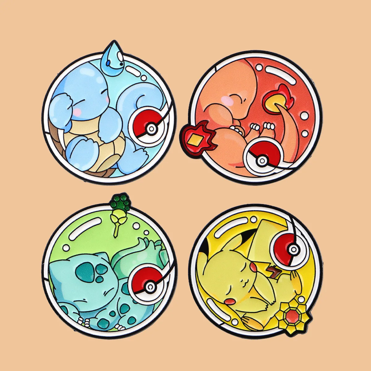 

Cute Anme Elf Enamel Pins Japanese Anime Figures Brooch Lapel Pin Badge on Backpack Clothing Accessories Fashion Jewelry Gifts