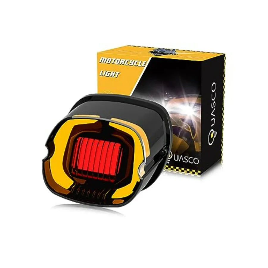 

Светодиодный стробоскопический стоп-сигнал, задние указатели поворота, дымчатый задний фонарь, совместимый с Harley Dyna Sportster Road King Electra Glide Her