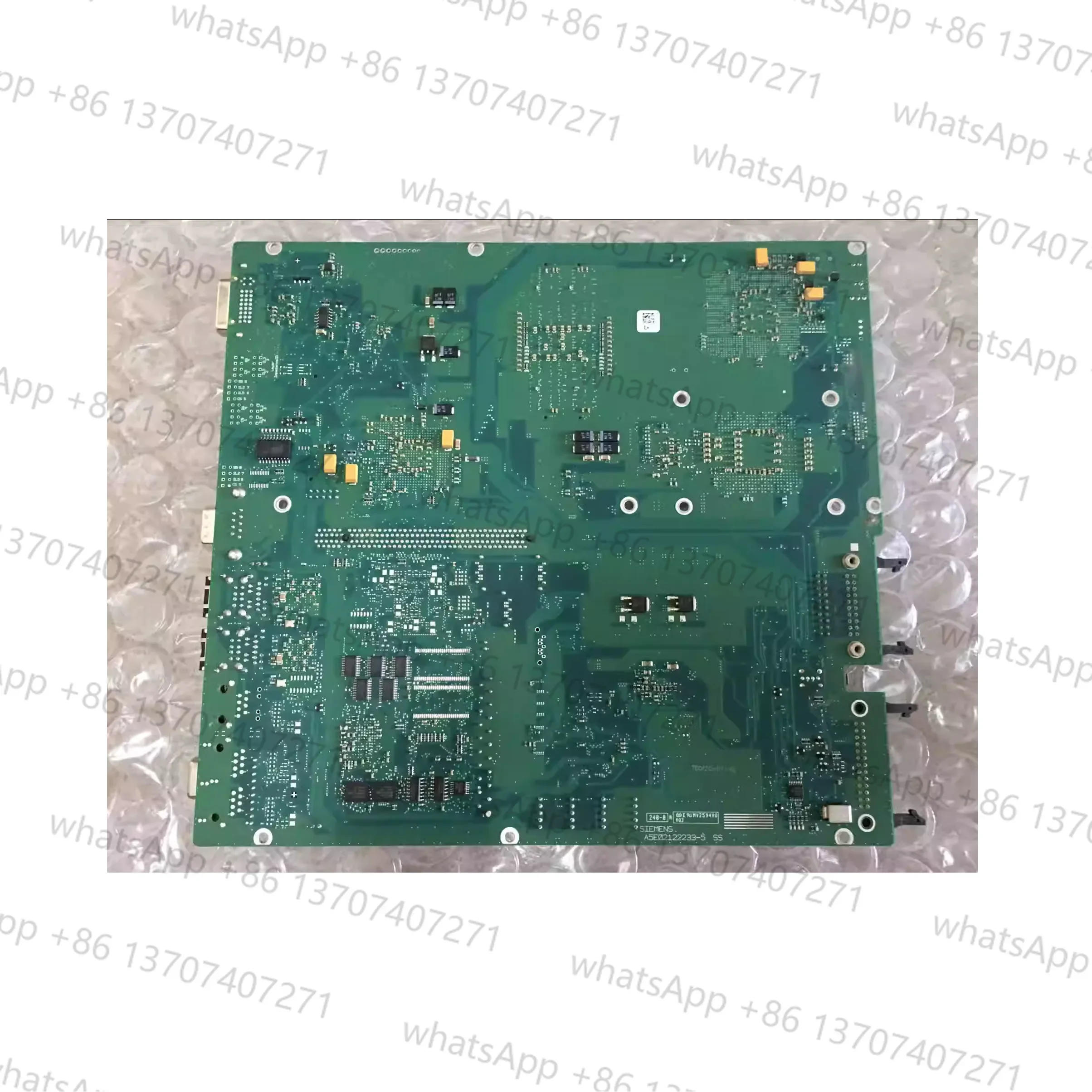 

Second-hand PC627B A5E02122237 Main board